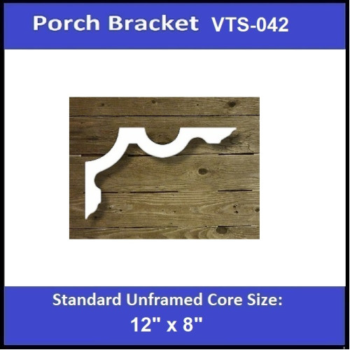 Victorian Porch Bracket 042