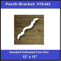 Victorian Porch Bracket 043