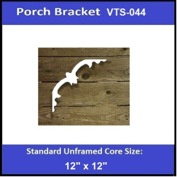 Victorian Porch Bracket 044
