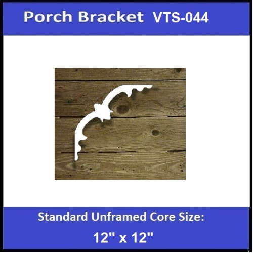 Victorian Porch Bracket 044