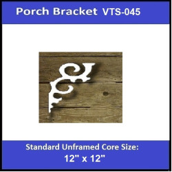 Victorian Porch Bracket 045