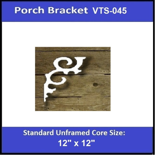 Victorian Porch Bracket 045