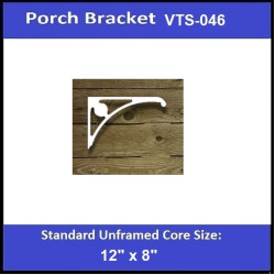Victorian Porch Bracket 046