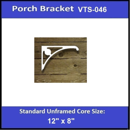 Victorian Porch Bracket 046