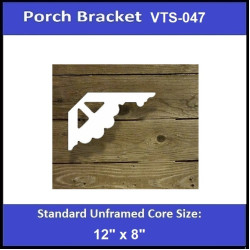 Victorian Porch Bracket 047