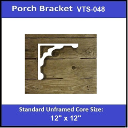 Victorian Porch Bracket 048