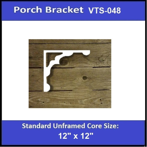 Victorian Porch Bracket 048