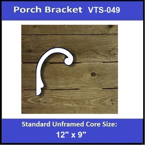 Victorian Porch Bracket 049