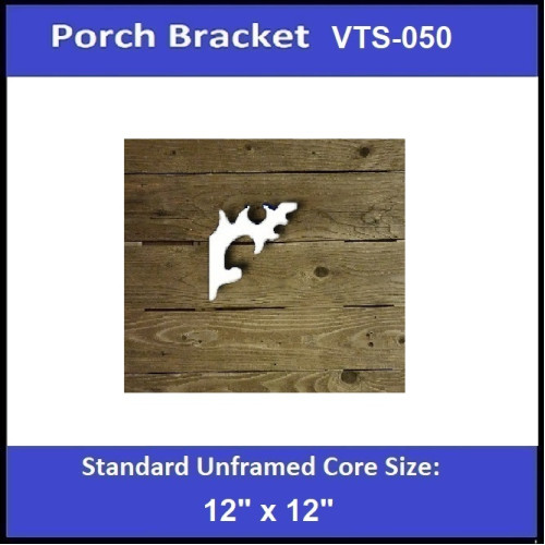 Victorian Porch Bracket 050