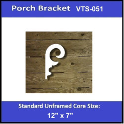 Victorian Porch Bracket 051
