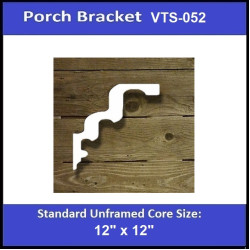 Victorian Porch Bracket 052