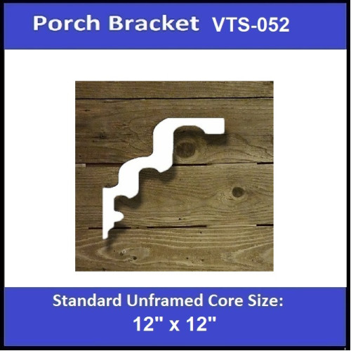 Victorian Porch Bracket 052