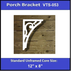 Victorian Porch Bracket 053