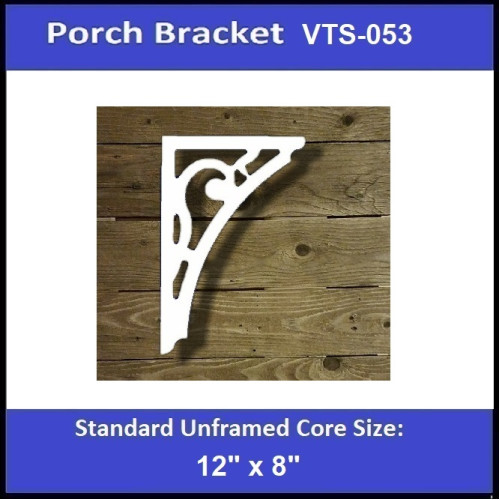 Victorian Porch Bracket 053