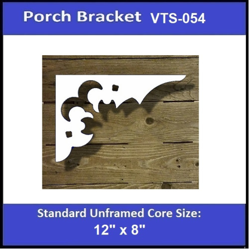 Victorian Porch Bracket 054