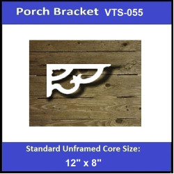 Victorian Porch Bracket 055