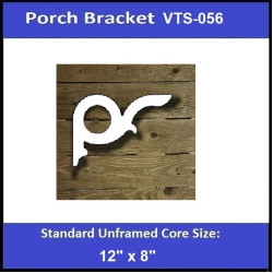 Victorian Porch Bracket 056