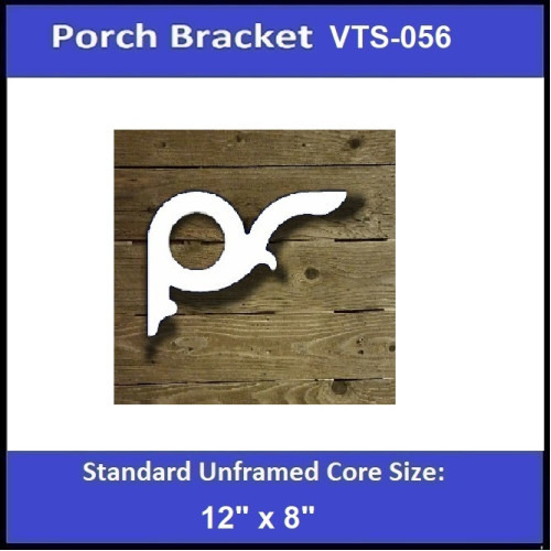 Victorian Porch Bracket 056