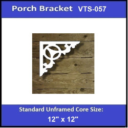 Victorian Porch Bracket 057