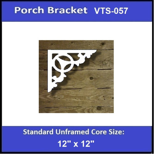 Victorian Porch Bracket 057