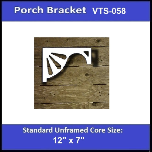 Victorian Porch Bracket 058