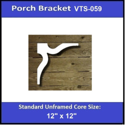 Victorian Porch Bracket 059