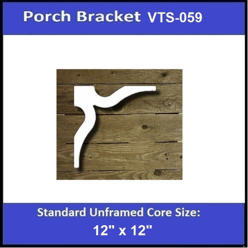 Victorian Porch Bracket 059