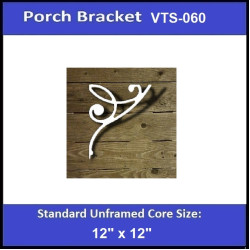 Victorian Porch Bracket 060