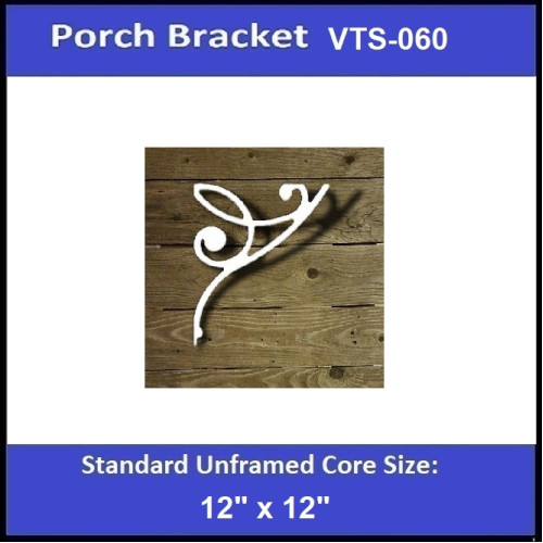 Victorian Porch Bracket 060