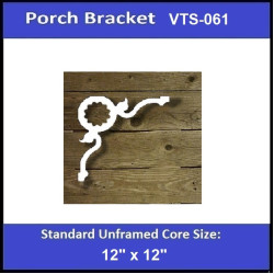 Victorian Porch Bracket 061