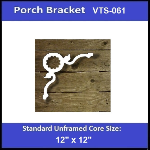 Victorian Porch Bracket 061