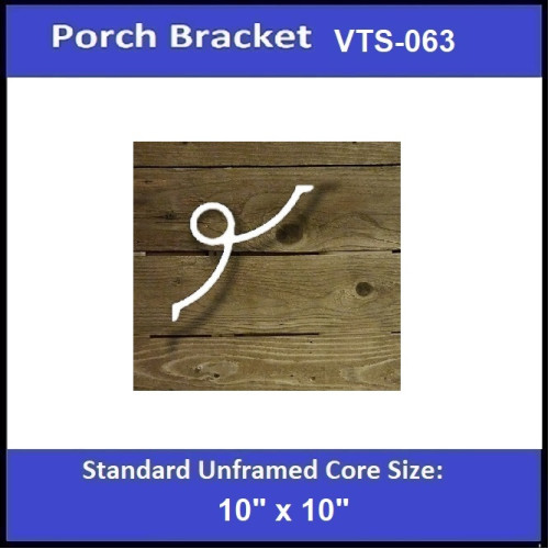 Victorian Porch Bracket 063