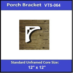 Victorian Porch Bracket 064
