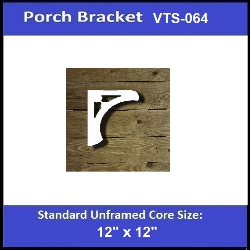 Victorian Porch Bracket 064