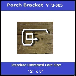 Victorian Porch Bracket 065