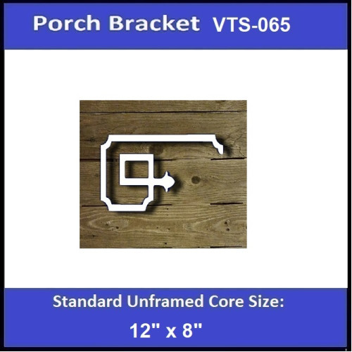 Victorian Porch Bracket 065