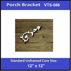 Victorian Porch Bracket 066