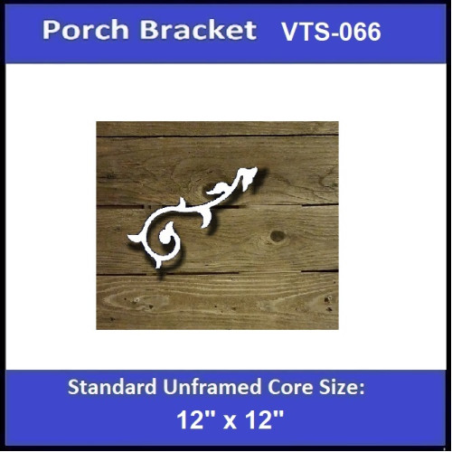 Victorian Porch Bracket 066