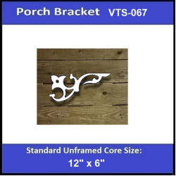 Victorian Porch Bracket 067