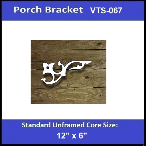 Victorian Porch Bracket 067