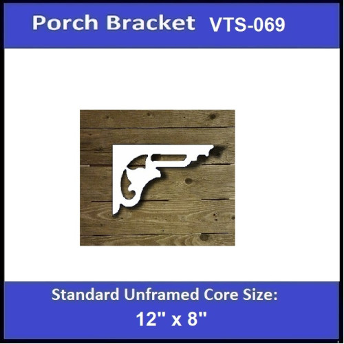 Victorian Porch Bracket 069