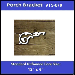 Victorian Porch Bracket 070