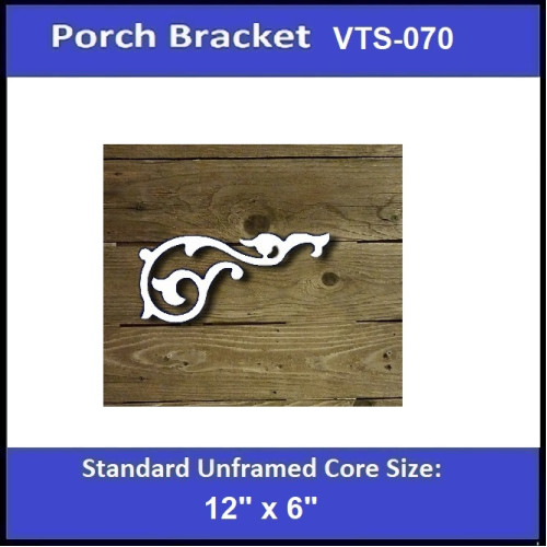 Victorian Porch Bracket 070
