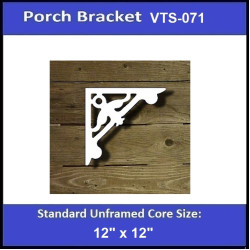 Victorian Porch Bracket 071