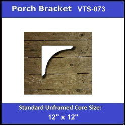 Victorian Porch Bracket 073