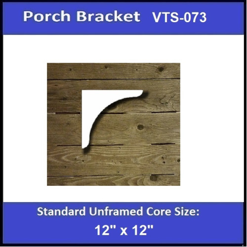 Victorian Porch Bracket 073