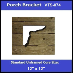 Victorian Porch Bracket 074