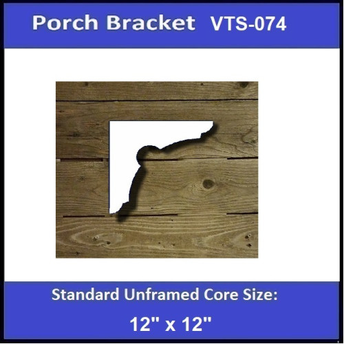 Victorian Porch Bracket 074