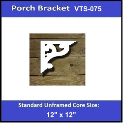Victorian Porch Bracket 075
