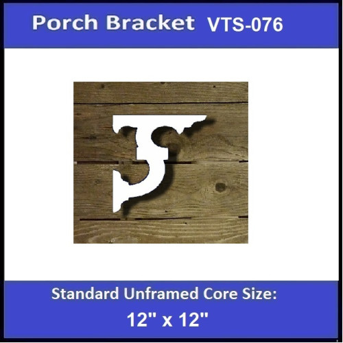 Victorian Porch Bracket 076